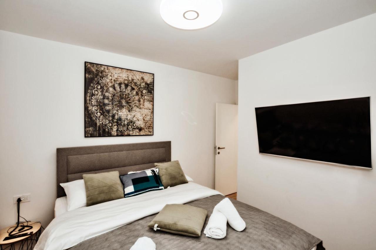 Apartment M&A Zadar Exteriör bild
