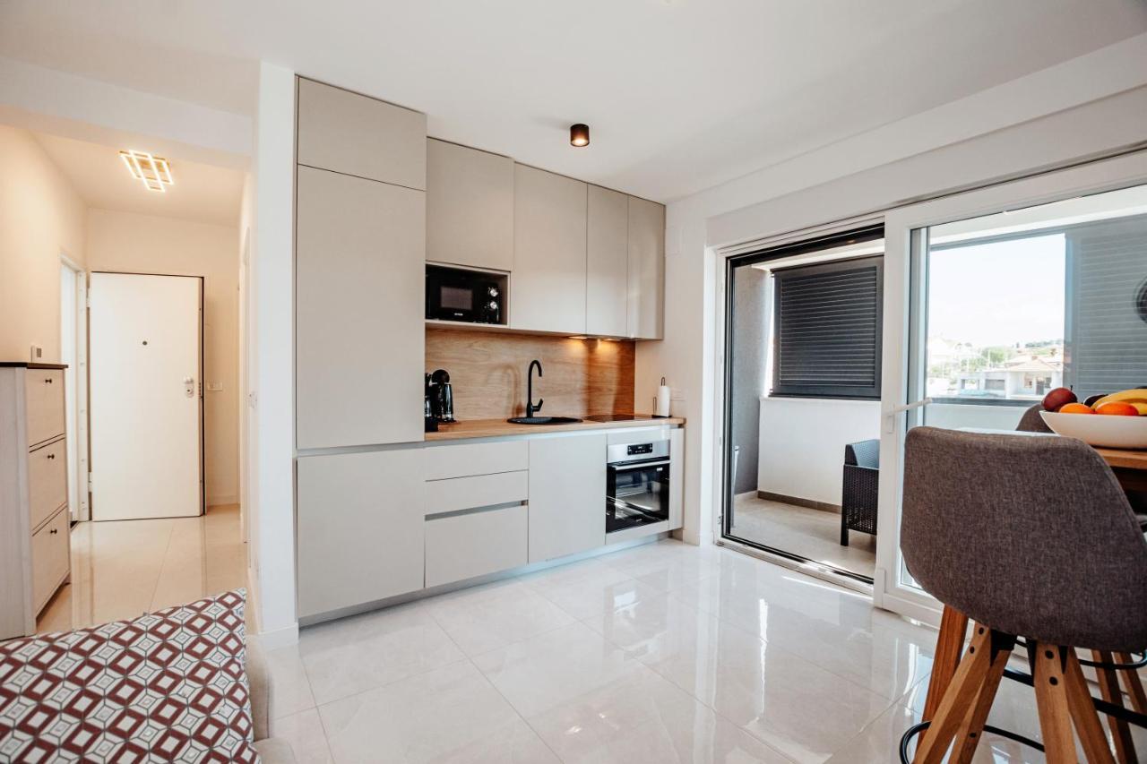 Apartment M&A Zadar Exteriör bild