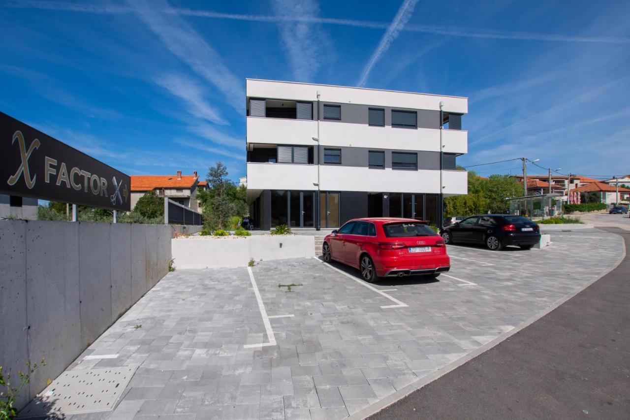 Apartment M&A Zadar Exteriör bild
