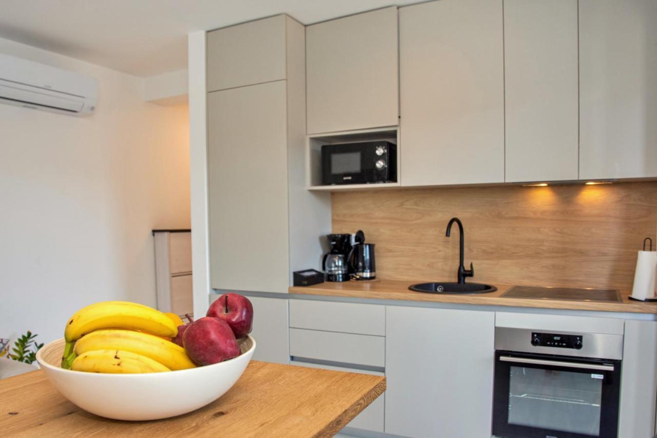 Apartment M&A Zadar Exteriör bild