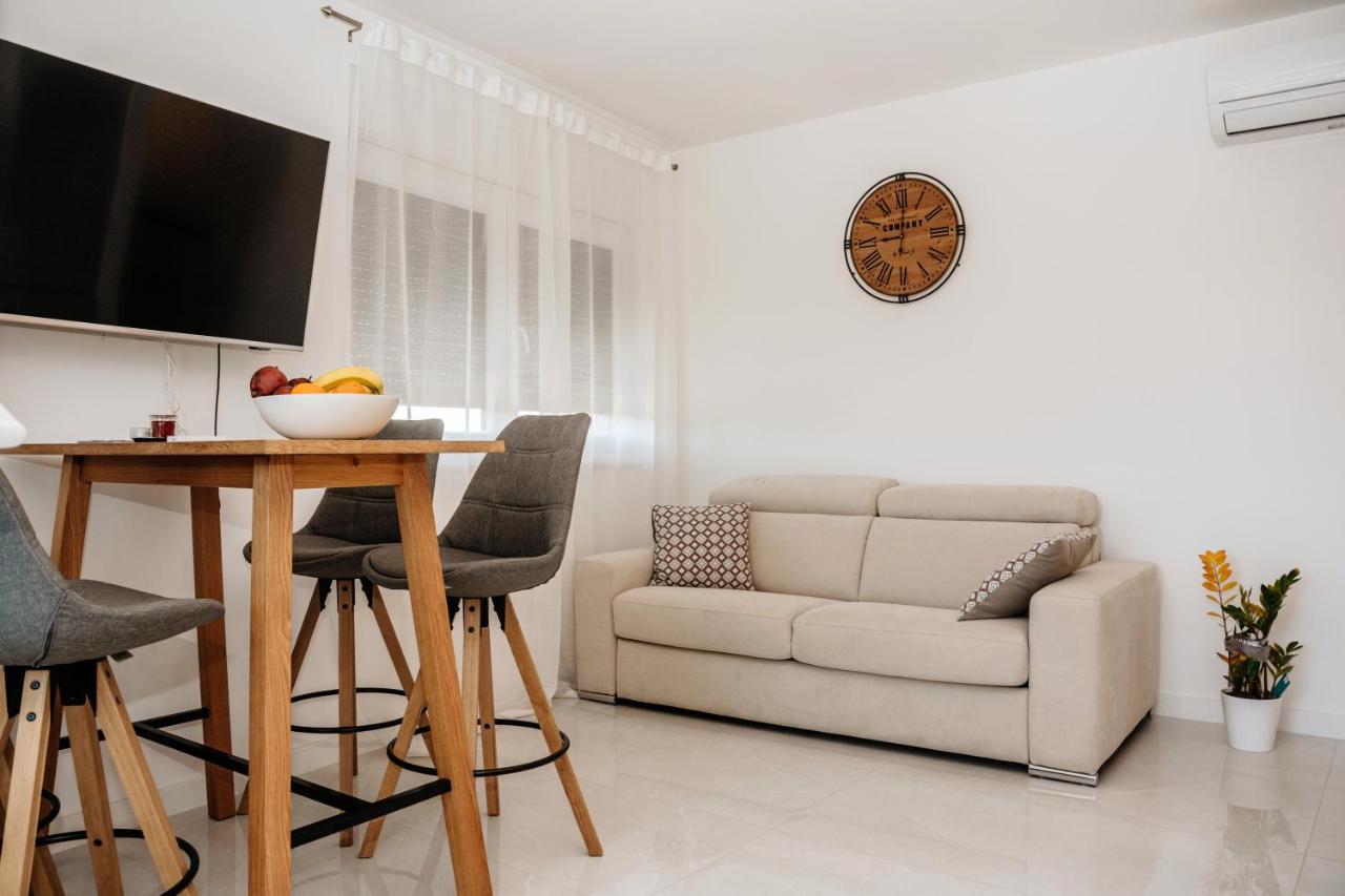Apartment M&A Zadar Exteriör bild