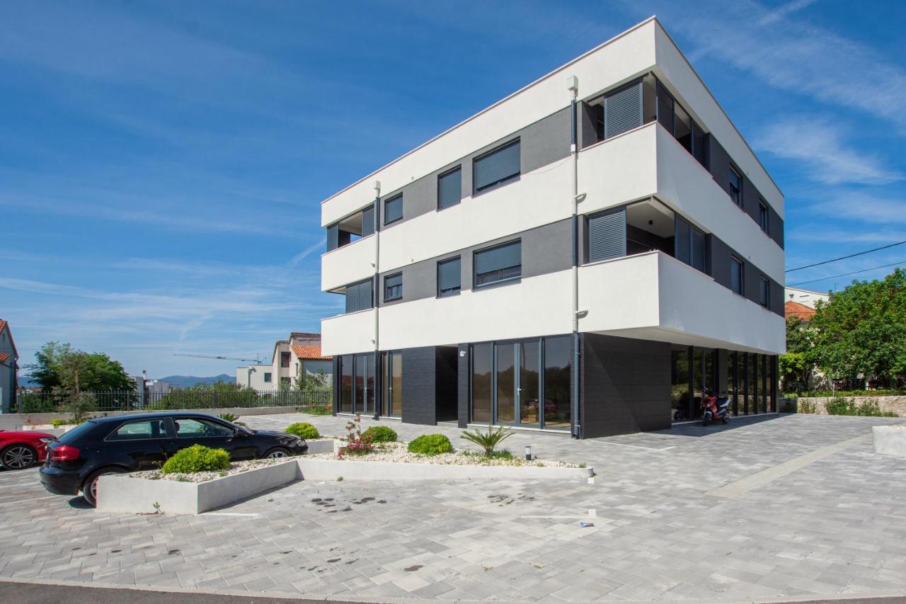 Apartment M&A Zadar Exteriör bild