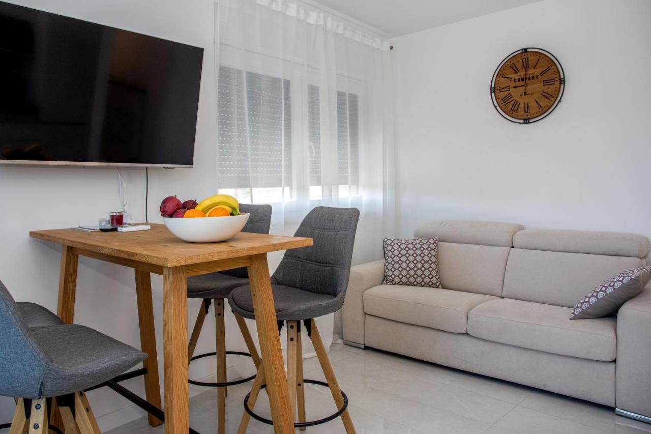 Apartment M&A Zadar Exteriör bild